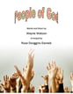 People of God SAB choral sheet music cover